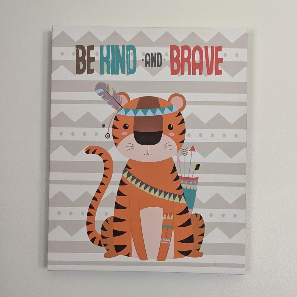 Canvas Wall Decor